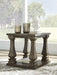 Johnelle End Table Set - Furniture 4 Less (Jacksonville, NC)