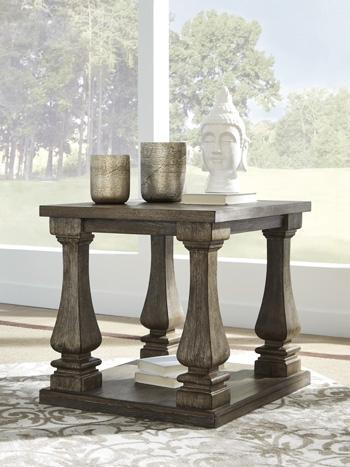 Johnelle End Table Set - Furniture 4 Less (Jacksonville, NC)