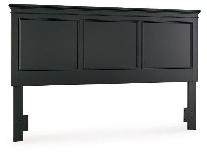 Lanolee Panel Storage Bed - Furniture 4 Less (Jacksonville, NC)