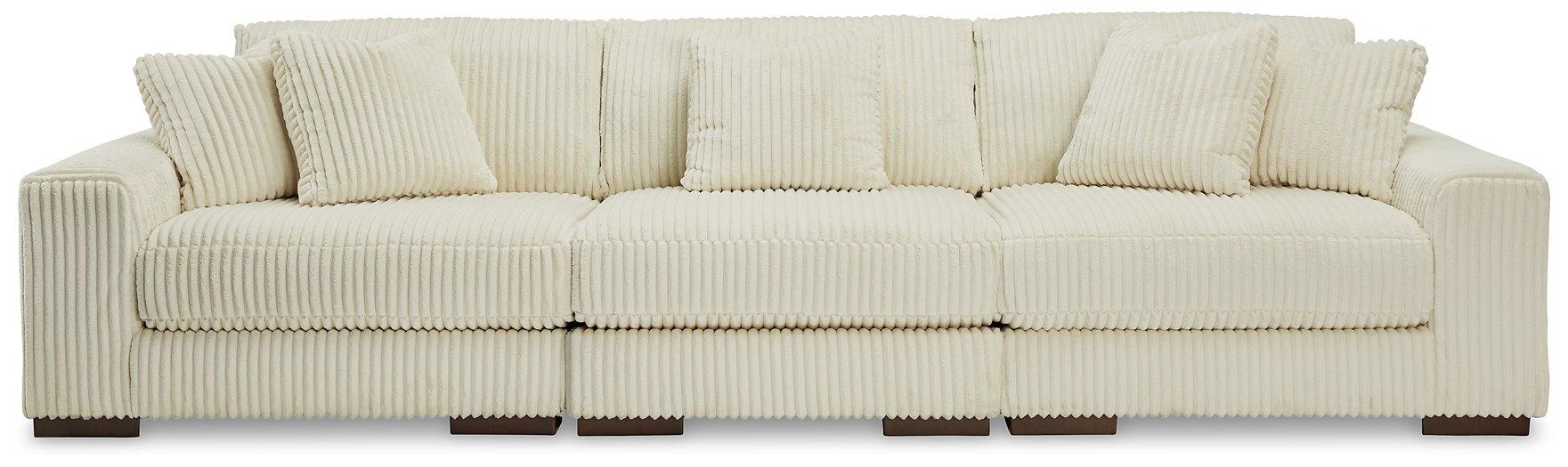 Lindyn Sectional Sofa - Furniture 4 Less (Jacksonville, NC)