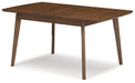 Lyncott Dining Extension Table - Furniture 4 Less (Jacksonville, NC)