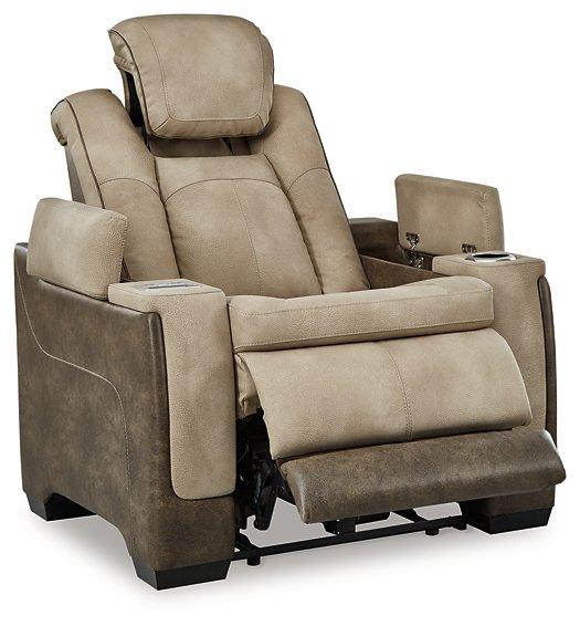 Next-Gen DuraPella Power Recliner - Furniture 4 Less (Jacksonville, NC)