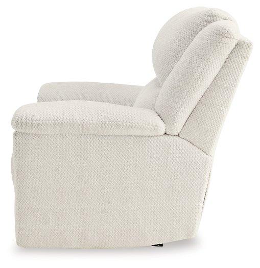 Keensburg Oversized Power Recliner - Furniture 4 Less (Jacksonville, NC)