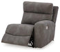 Next-Gen DuraPella Power Reclining Sectional Loveseat - Furniture 4 Less (Jacksonville, NC)
