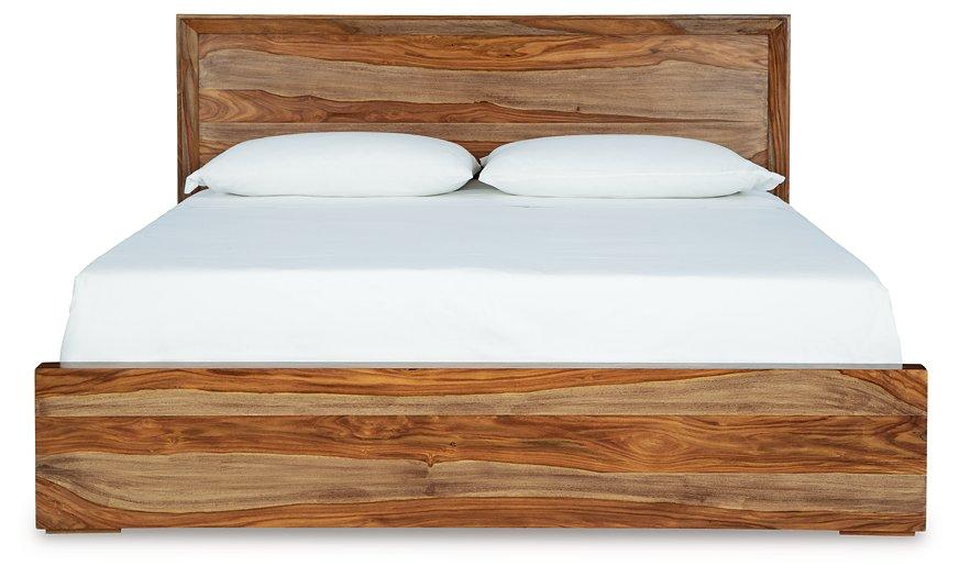 Dressonni Bedroom Package - Furniture 4 Less (Jacksonville, NC)