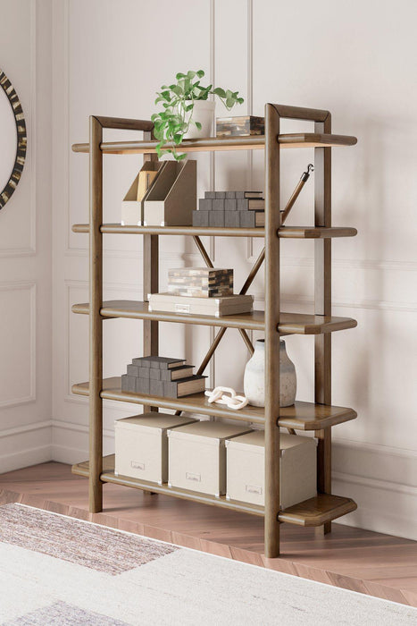 Roanhowe Home Office Set - Furniture 4 Less (Jacksonville, NC)