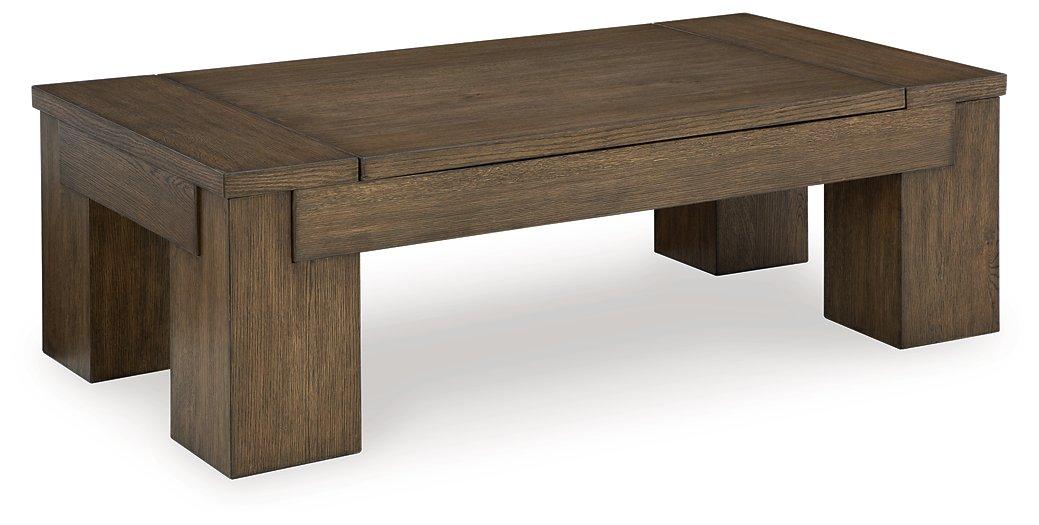Rosswain Occasional Table Set - Furniture 4 Less (Jacksonville, NC)