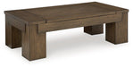 Rosswain Occasional Table Set - Furniture 4 Less (Jacksonville, NC)