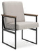 Montia Home Office Set - Furniture 4 Less (Jacksonville, NC)