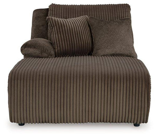 Top Tier Reclining Sectional with Chaise - Furniture 4 Less (Jacksonville, NC)