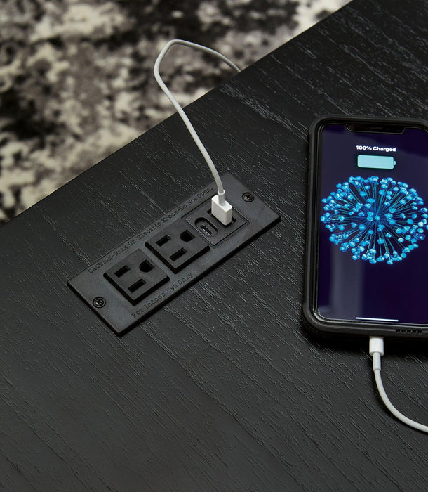 Winbardi Occasional Table Set - Furniture 4 Less (Jacksonville, NC)