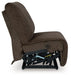 Top Tier Reclining Sectional with Chaise - Furniture 4 Less (Jacksonville, NC)
