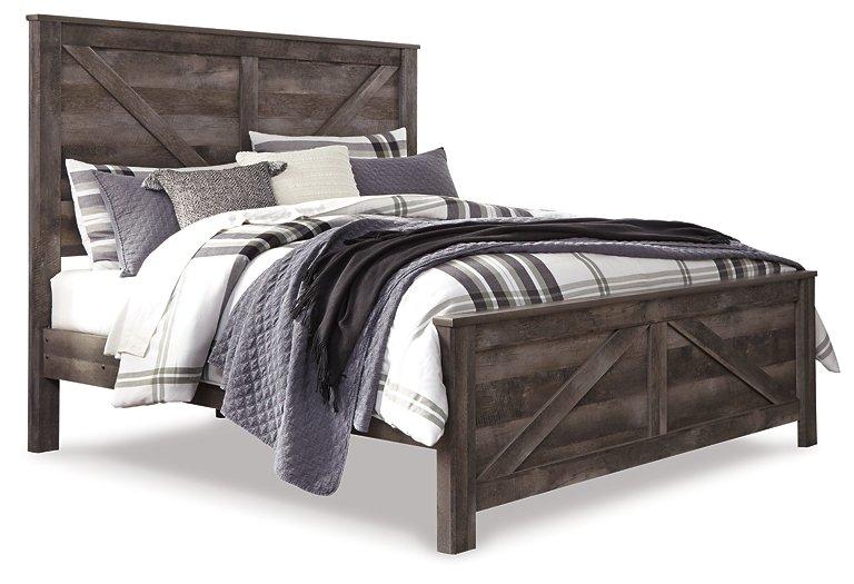 Wynnlow Bedroom Set - Furniture 4 Less (Jacksonville, NC)