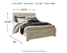 Bellaby Bedroom Set - Furniture 4 Less (Jacksonville, NC)
