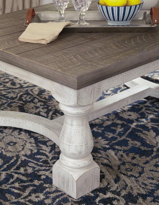Havalance Table Set - Furniture 4 Less (Jacksonville, NC)