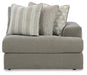Avaliyah Sectional Sofa - Furniture 4 Less (Jacksonville, NC)