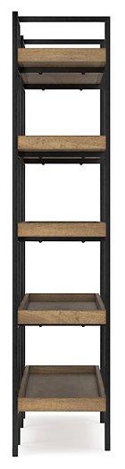 Montia Home Office Set - Furniture 4 Less (Jacksonville, NC)