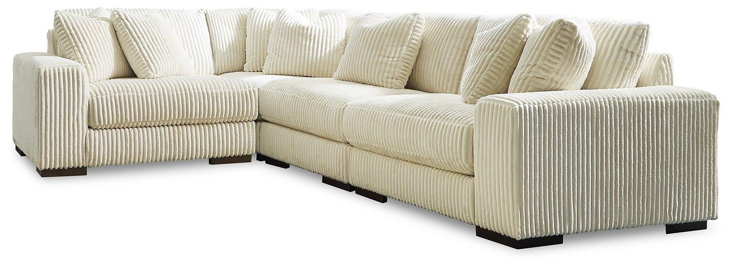 Lindyn Sectional - Furniture 4 Less (Jacksonville, NC)