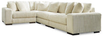 Lindyn Sectional - Furniture 4 Less (Jacksonville, NC)