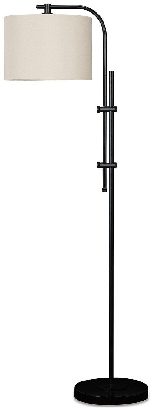 Baronvale Floor Lamp - Furniture 4 Less (Jacksonville, NC)