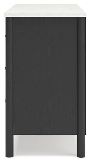 Cadmori Dresser and Mirror - Furniture 4 Less (Jacksonville, NC)