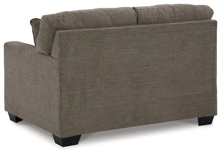 Mahoney Living Room Set - Furniture 4 Less (Jacksonville, NC)