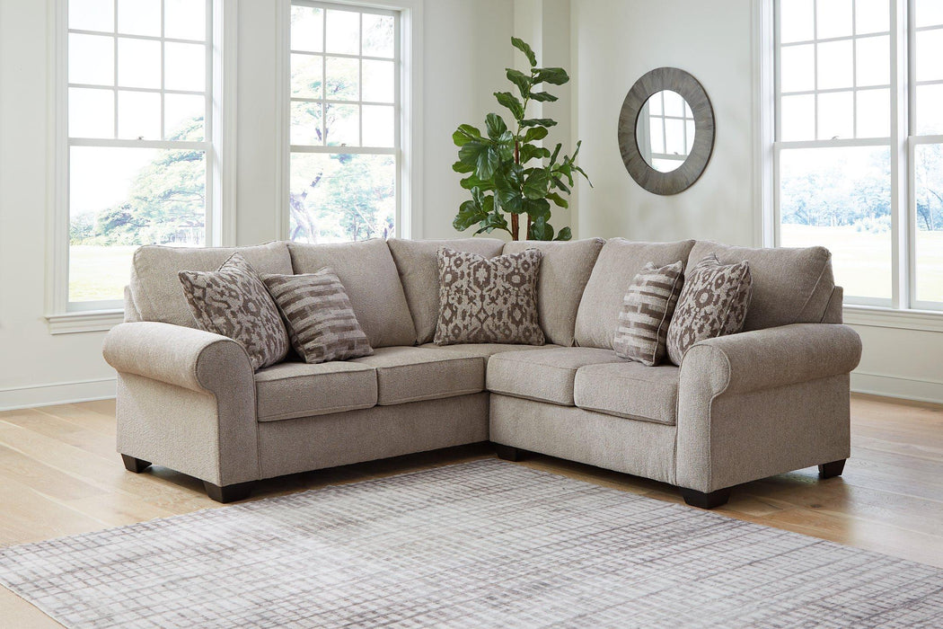 Claireah Sectional - Furniture 4 Less (Jacksonville, NC)