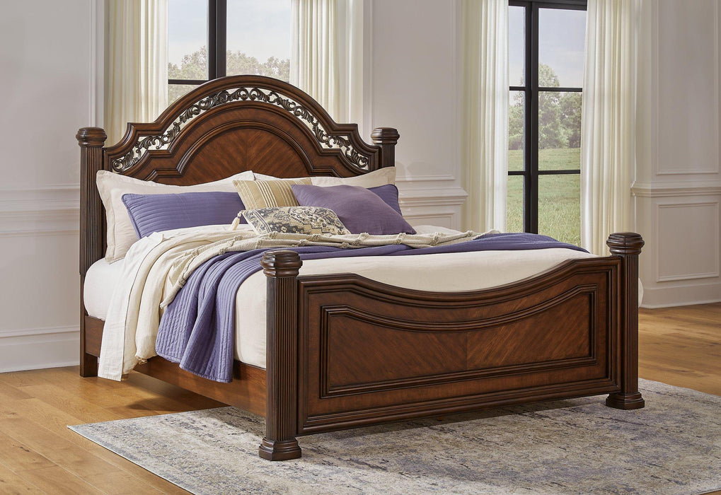 Lavinton Bedroom Set - Furniture 4 Less (Jacksonville, NC)