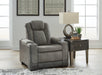 Next-Gen DuraPella Power Recliner - Furniture 4 Less (Jacksonville, NC)