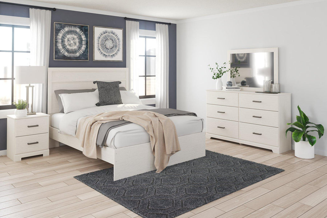 Stelsie Bedroom Set - Furniture 4 Less (Jacksonville, NC)