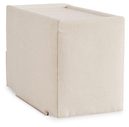 Modmax Balanced Sectional with Audio and Storage Consoles - Furniture 4 Less (Jacksonville, NC)