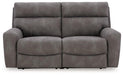 Next-Gen DuraPella Power Reclining Sectional Loveseat - Furniture 4 Less (Jacksonville, NC)