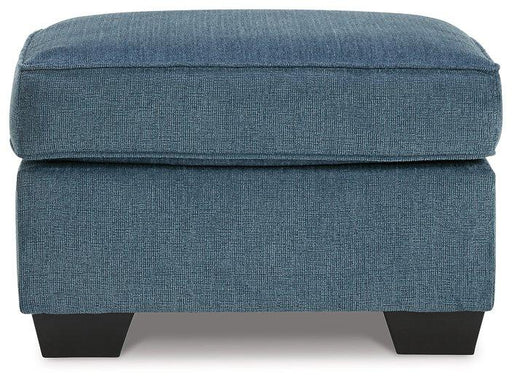 Cashton Ottoman - Furniture 4 Less (Jacksonville, NC)