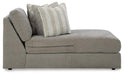 Avaliyah Sectional with Chaise - Furniture 4 Less (Jacksonville, NC)