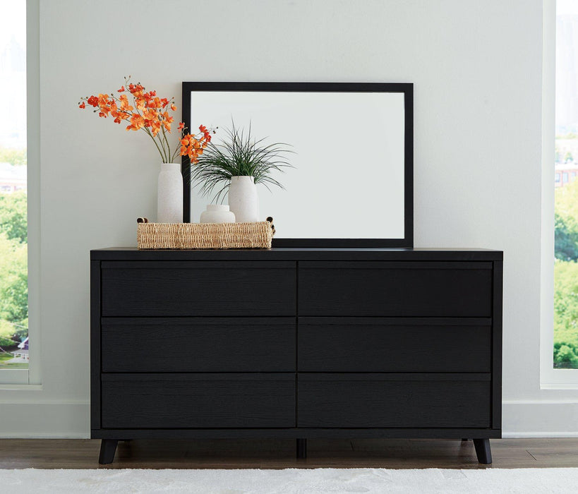 Danziar Bedroom Set - Furniture 4 Less (Jacksonville, NC)