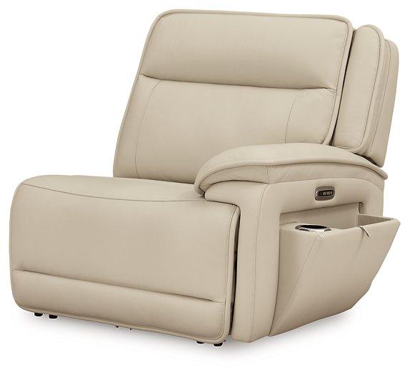 Double Deal Reclining Sectional - Furniture 4 Less (Jacksonville, NC)