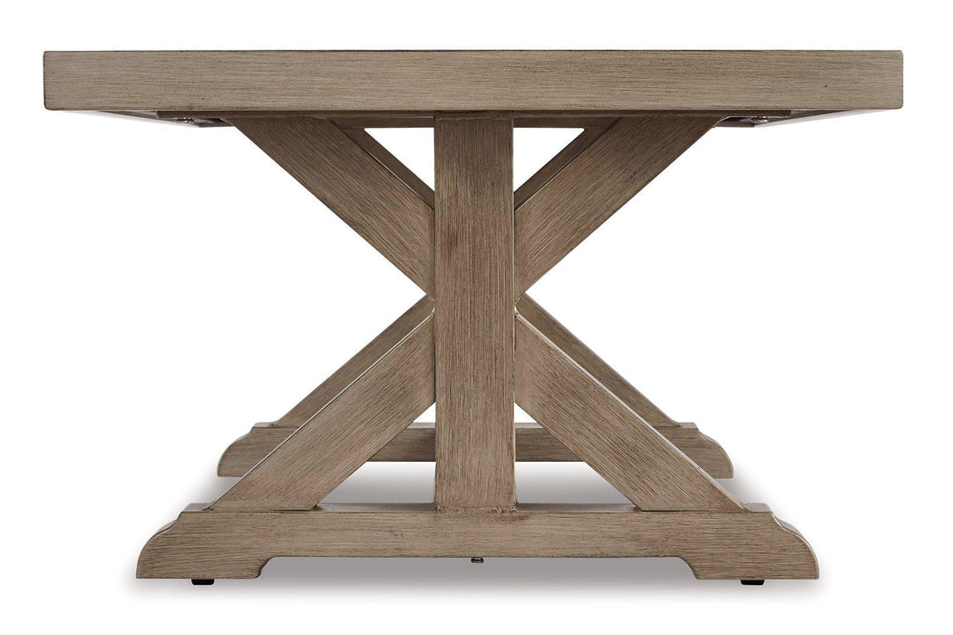 Beachcroft Outdoor Seating Set - Furniture 4 Less (Jacksonville, NC)