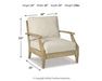 Clare View Outdoor Seating Set - Furniture 4 Less (Jacksonville, NC)