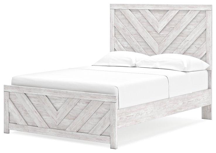 Cayboni Bedroom Package - Furniture 4 Less (Jacksonville, NC)