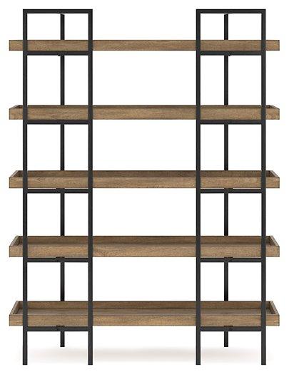 Montia Home Office Set - Furniture 4 Less (Jacksonville, NC)
