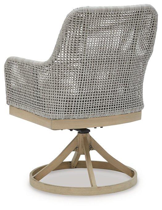 Seton Creek Outdoor Seating Set - Furniture 4 Less (Jacksonville, NC)