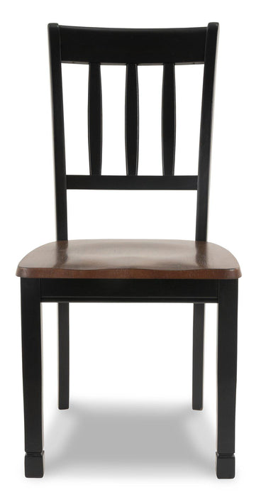 Owingsville Dining Chair Set - Furniture 4 Less (Jacksonville, NC)