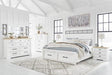 Ashbryn Nightstand - Furniture 4 Less (Jacksonville, NC)