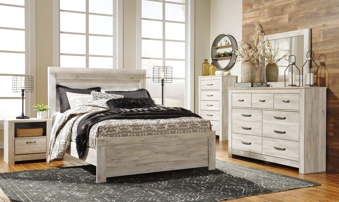 Bellaby Bedroom Set - Furniture 4 Less (Jacksonville, NC)