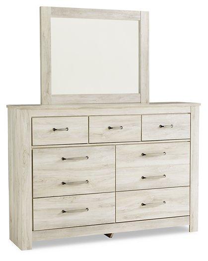Bellaby Bedroom Set - Furniture 4 Less (Jacksonville, NC)