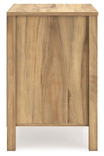 Bermacy Nightstand - Furniture 4 Less (Jacksonville, NC)