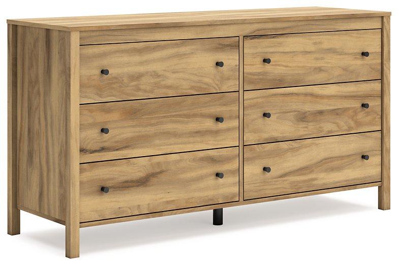 Bermacy Dresser - Furniture 4 Less (Jacksonville, NC)