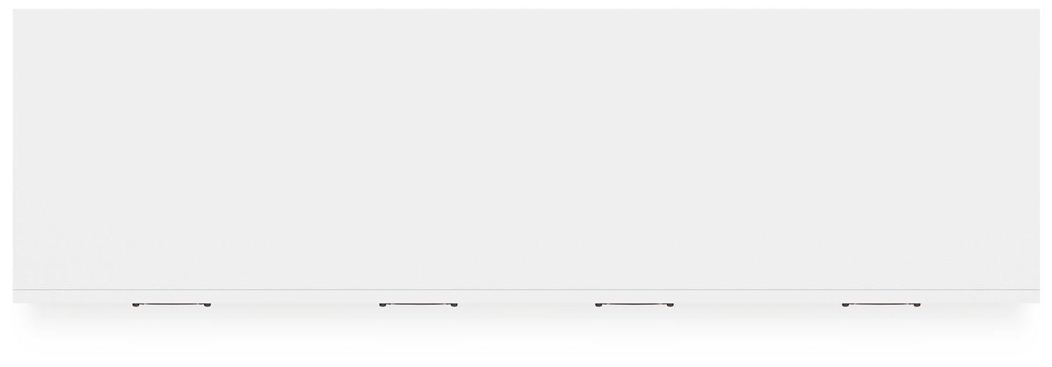 Binterglen Dresser and Mirror - Furniture 4 Less (Jacksonville, NC)