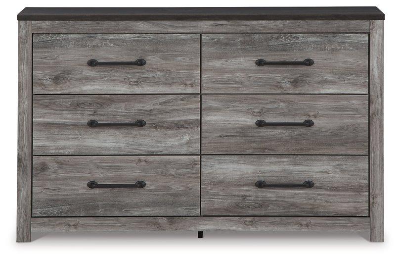 Bronyan Dresser and Mirror - Furniture 4 Less (Jacksonville, NC)