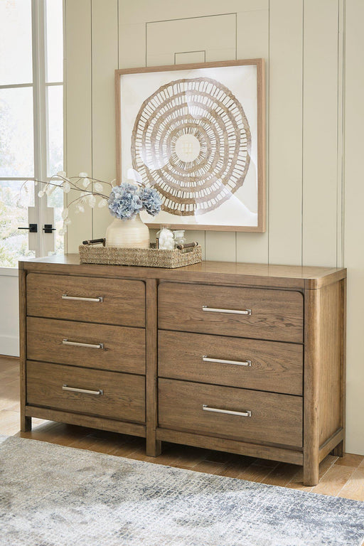 Cabalynn Dresser - Furniture 4 Less (Jacksonville, NC)